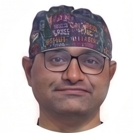 Dr. Pushpraj Patil